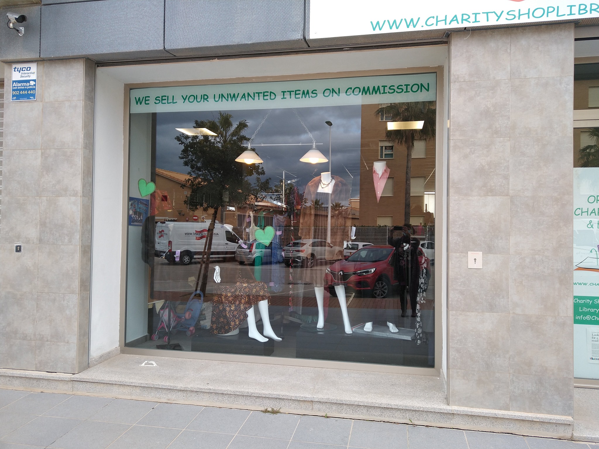 Original Charity Shop confirms new COVID measures