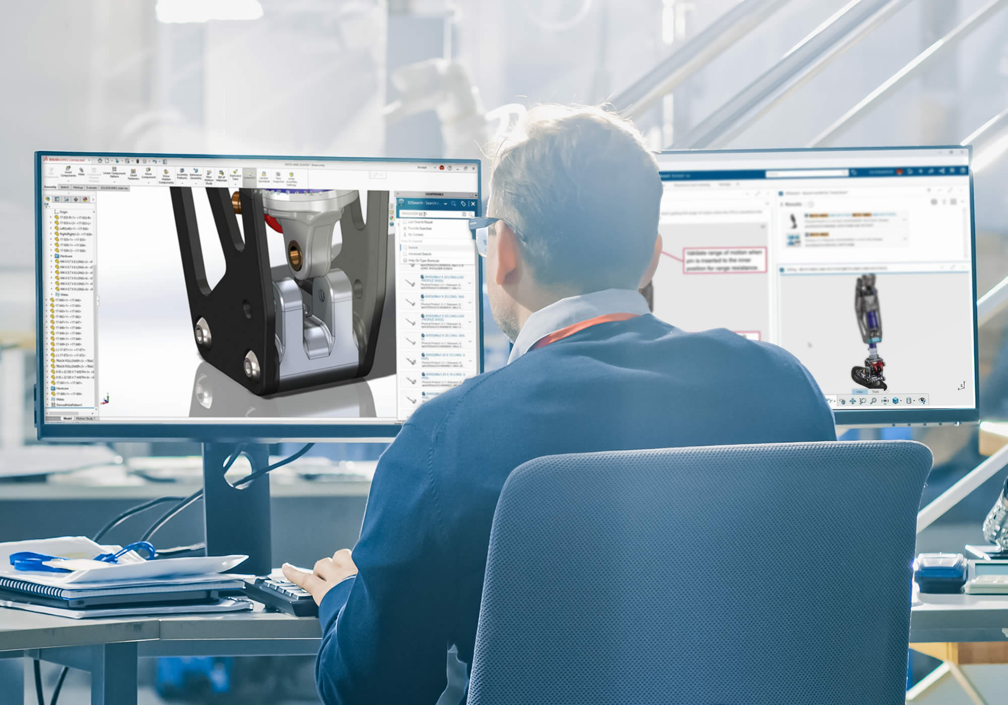 3DEXPERIENCE SOLIDWORKS Offers 3D CAD Software & PDM Bundles