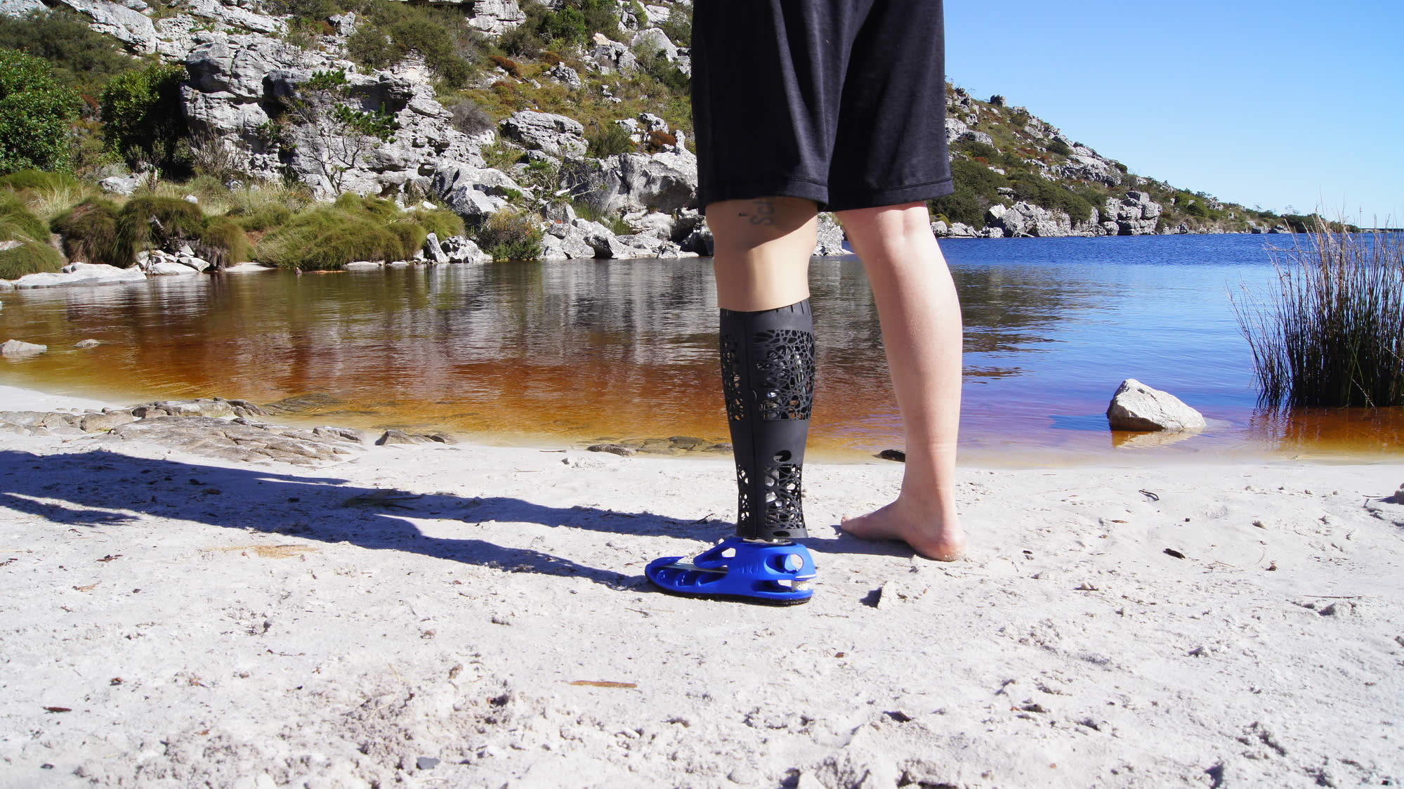 Additive Manufacturing Prosthetics with SOLIDWORKS