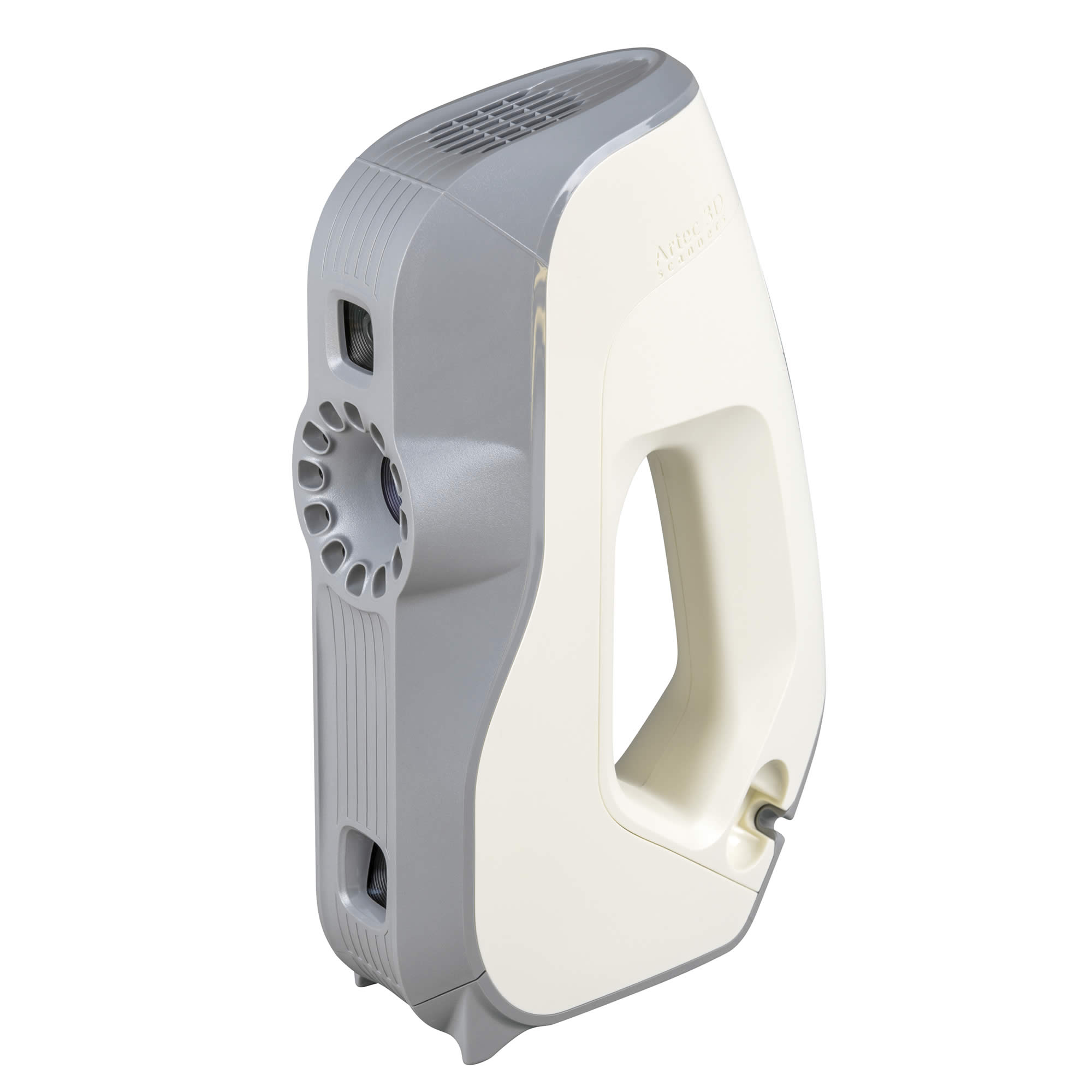 Artec Eva Lite Low Cost White Light 3D Scanner for