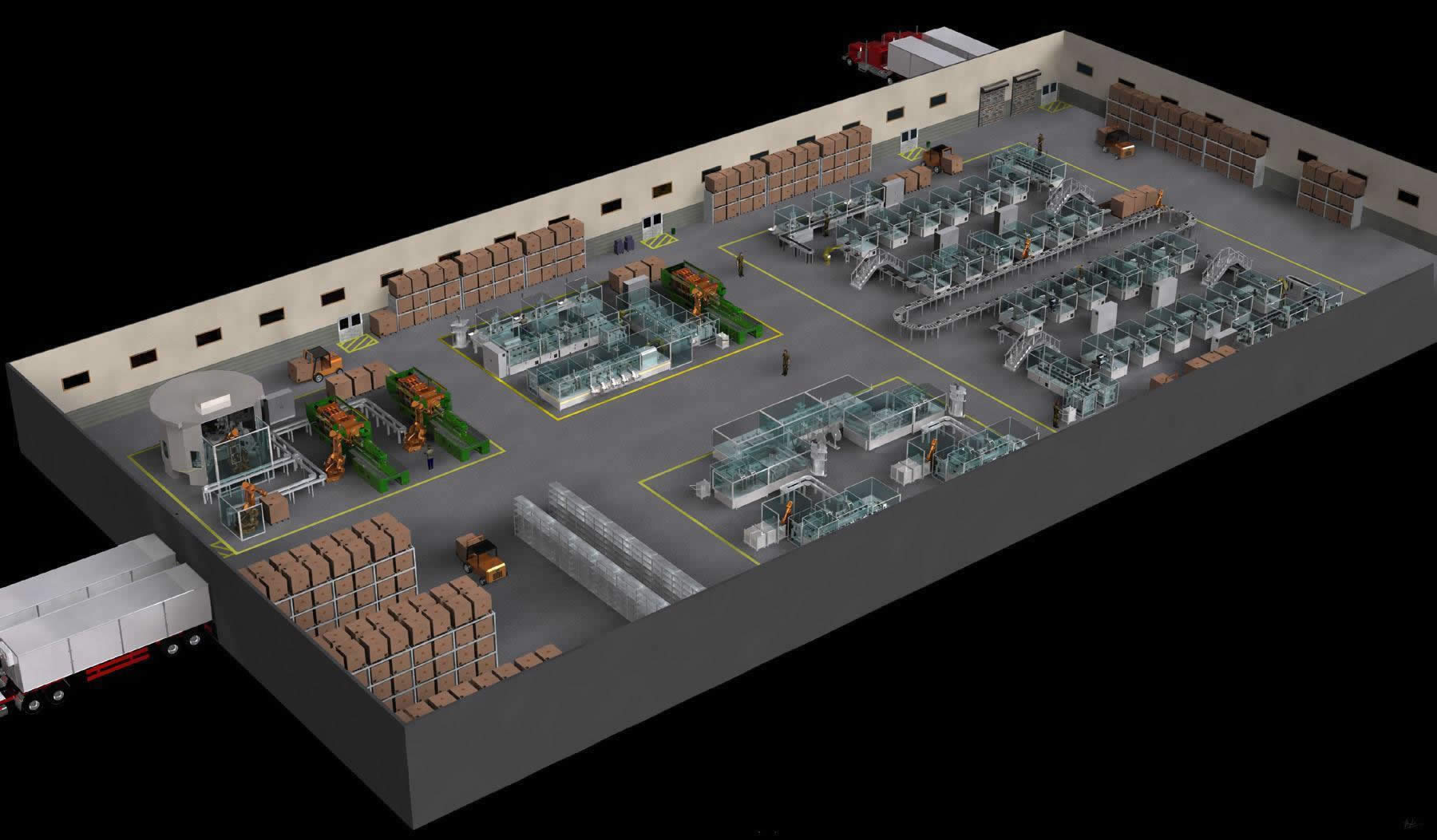 PlantWorks Plant Design Addin for SOLIDWORKS software