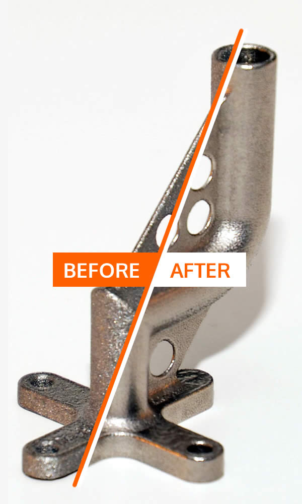 Additive Manufacturing Post Processing Solutions from PostProcess Technologies