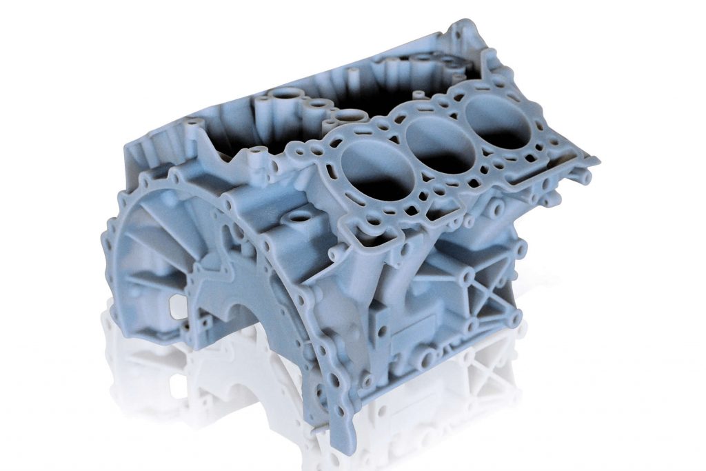 Stratasys Rigid Opaque material (Vero) for 3D printing