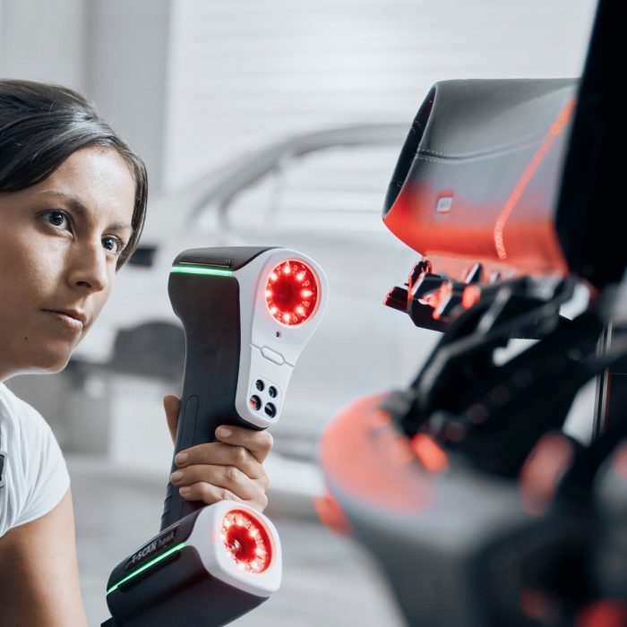 ZEISS 3D Scanners for Metrology, CMM & Reverse Engineering