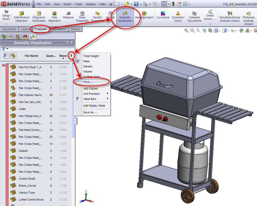 Solidworks Assembly Examples
