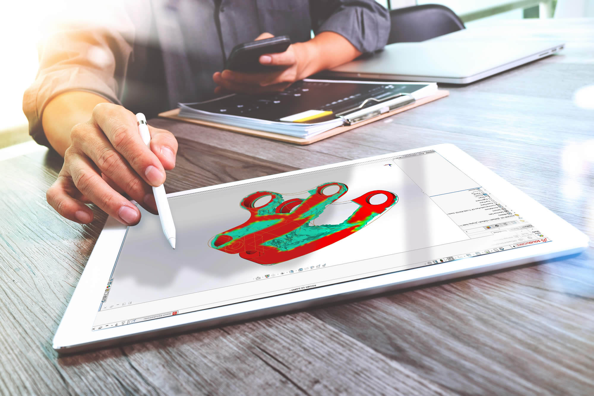 What is Design Analysis? Learn about the different types of Simulation What is Design Analysis? Learn about the different types of Simulation