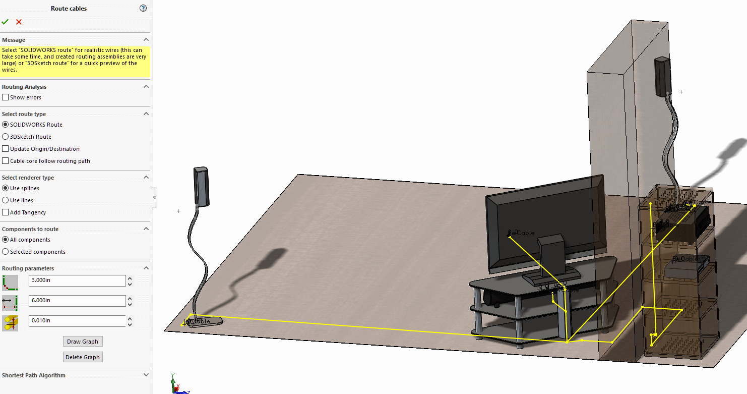Mechanical Engineering Meets SOLIDWORKS Electrical Episode 4