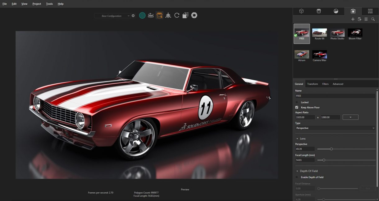 SOLIDWORKS Professional Package builds better teamwork & efficiency