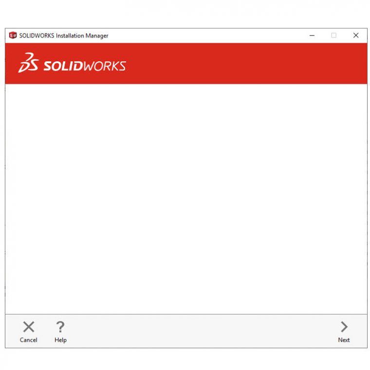 SOLIDWORKS Installation Manager Archives