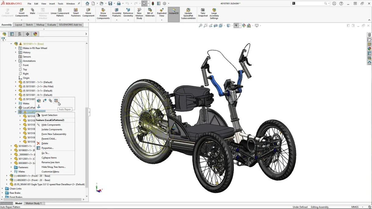 SOLIDWORKS 2024 Archives