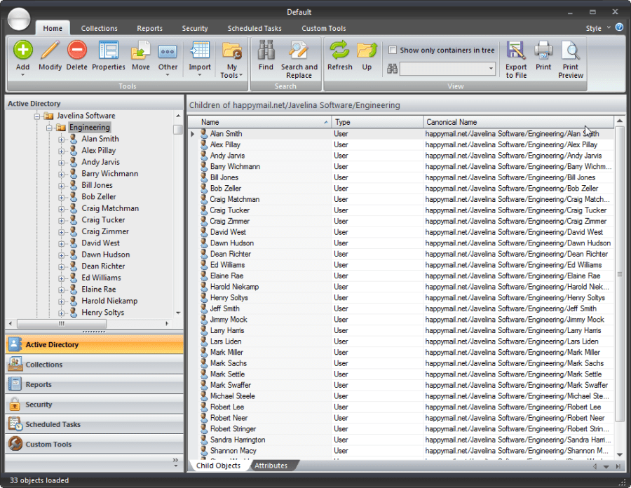 Getting Started with ADtoolkit 7