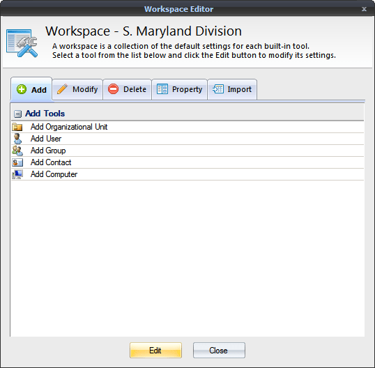 Getting Started with ADtoolkit 7