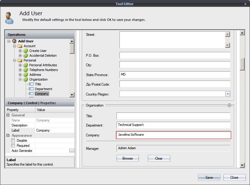 Getting Started with ADtoolkit 7