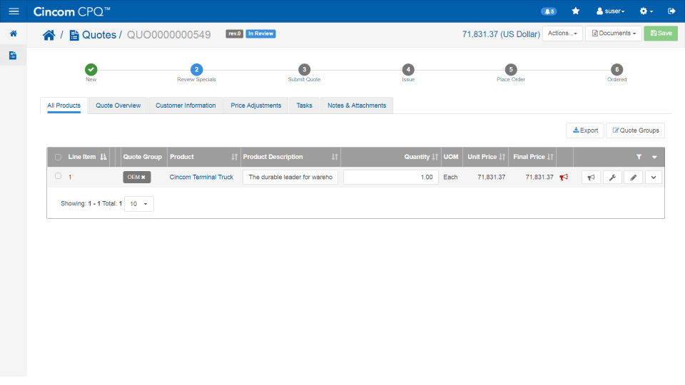 Top 3 And More Best Quoting Software of 2024