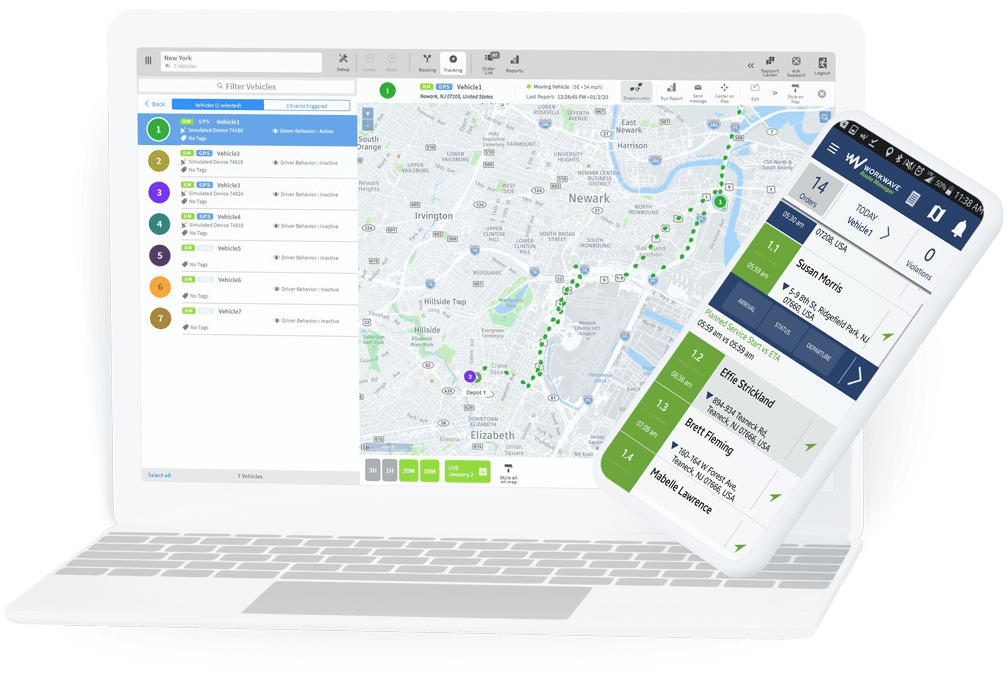 Top 3 and More Best Route Management Software of 2024