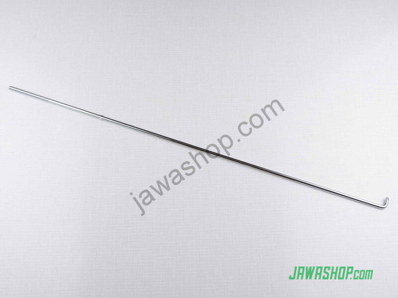 Rear brake bar 610mm (Cr) (CZ 125,150 C)