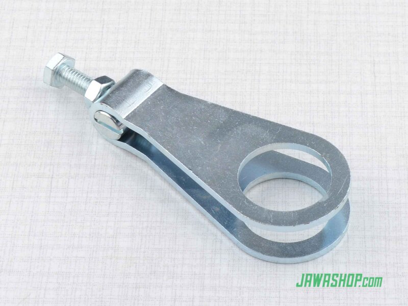 Chain adjuster right (Jawa 350 634 638 639 640)