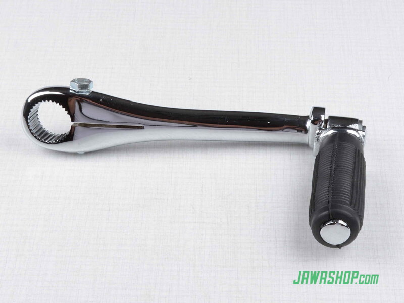 Kick starter (Jawa 250 350 Perak)