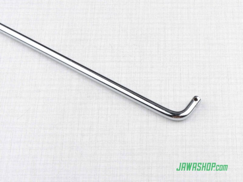 Rear brake bar 610mm (Cr) (CZ 125,150 C)