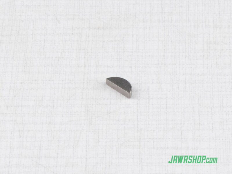 Woodruff key 3x5mm (CZ 125 150 B T C)