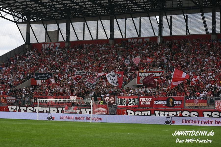 RotWeiss Essen 1. FC Köln II (21) 2019/2020 Regionalliga West
