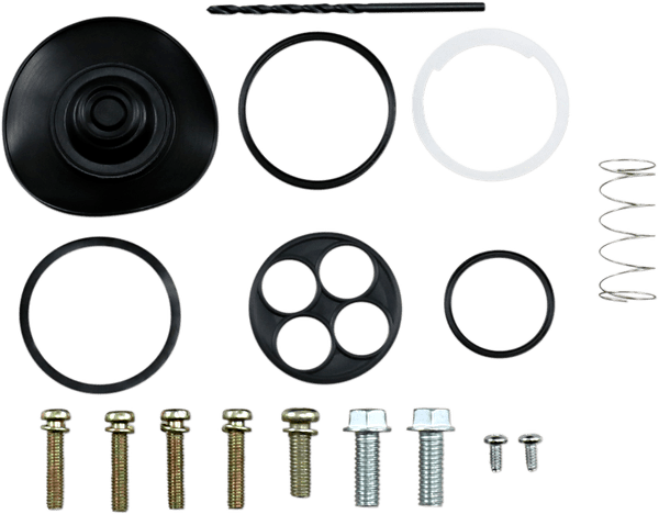 Honda Blackbird CBR1100XX 97-98 Fuel Tap Repair Kit All Balls / Moose