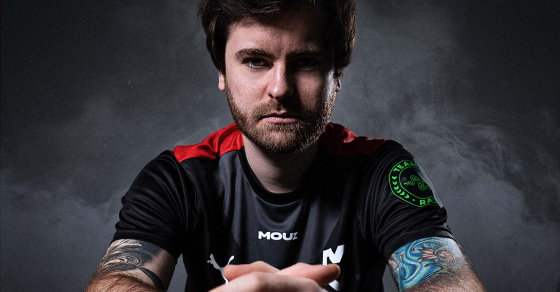 MOUZ replace NBK on roster Jaxon