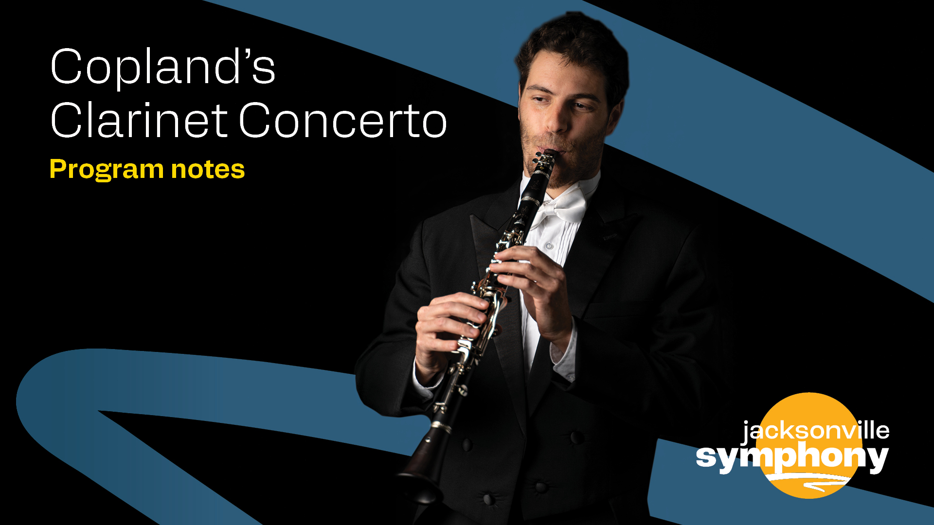 Copland’s Concerto Program Notes Jacksonville Symphony