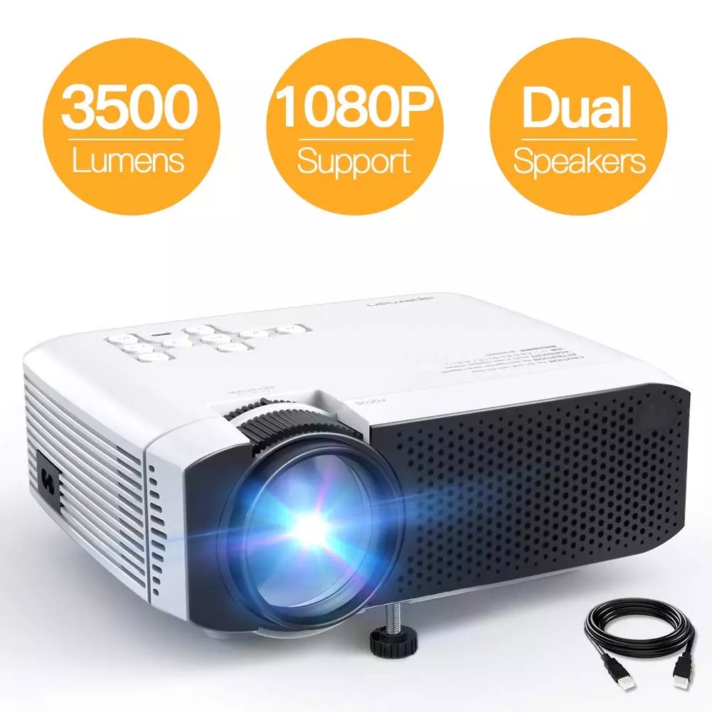 5 Best Cheap Projectors Under 100 In 2024 Jaxtr