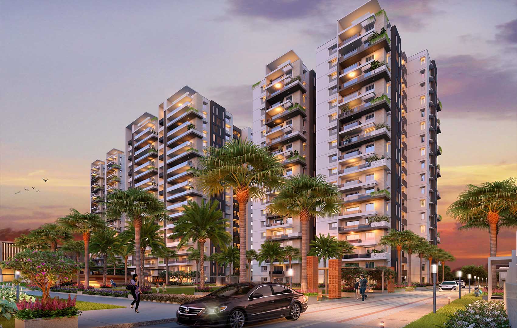 ABOUT JAYABHERI Construction Company