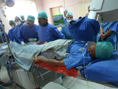 Jayadeva Institute Of Cardiovascular Sciences And Research, Bangalore
