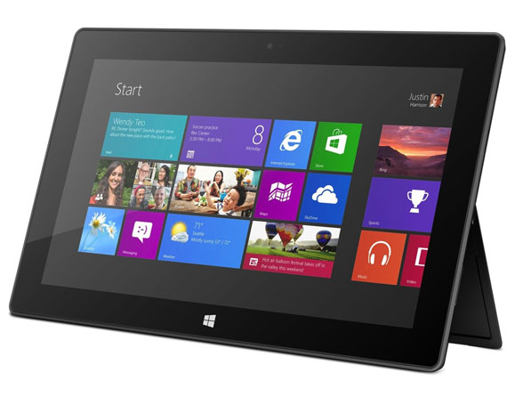 Sell Microsoft Surface Tablet & Trade in INSTANT Cash Offer Jay Brokers