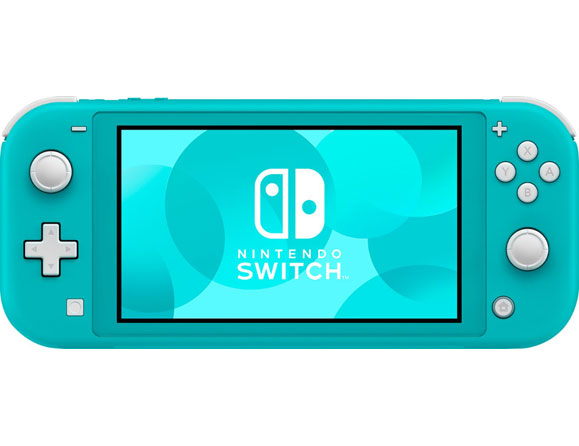 Sell Nintendo Switch Lite 32 GB Handheld Gaming System 5.5" & Trade In