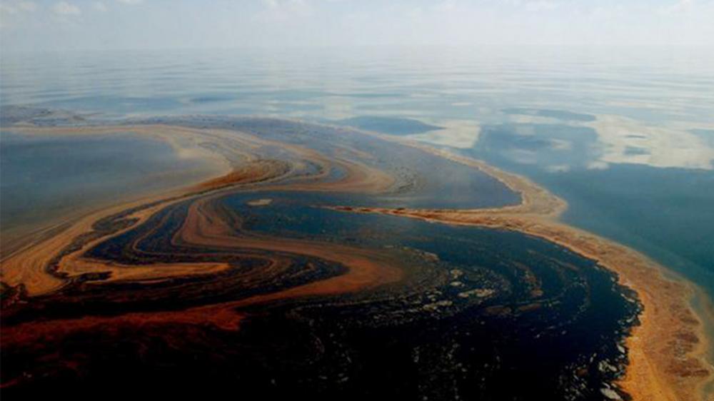 Deepwater Horizon / BP Oil Spill Cleanup Response Jay Cashman, Inc.