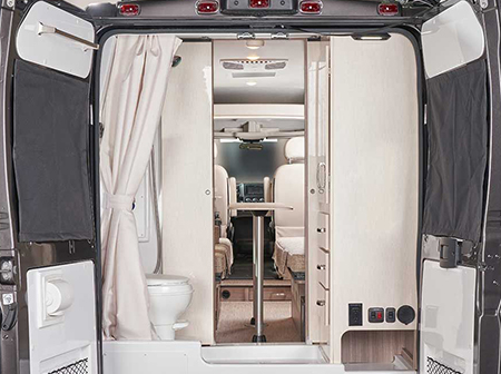 Everything You Need to Know About Class B RVs