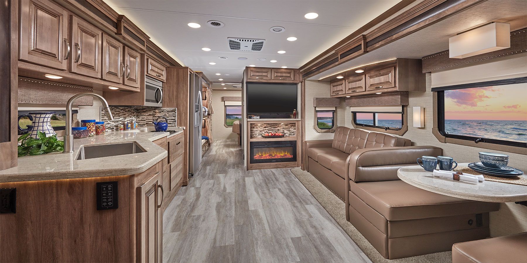 2020 Seneca Class C Motorhomes