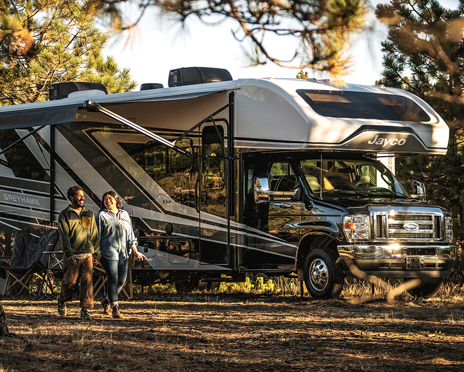 2026 Seneca Super Class C RV Jayco, Inc