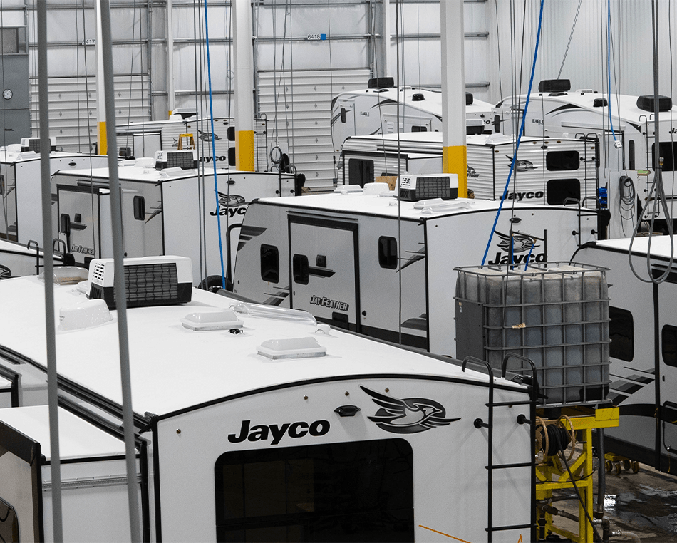 Jayco High Quality & Design Award Winning RVs Jayco