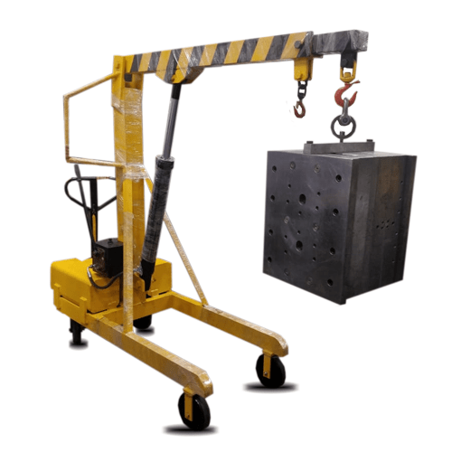Mobile Crane Manufacturers & Suppliers in Mumbai,India