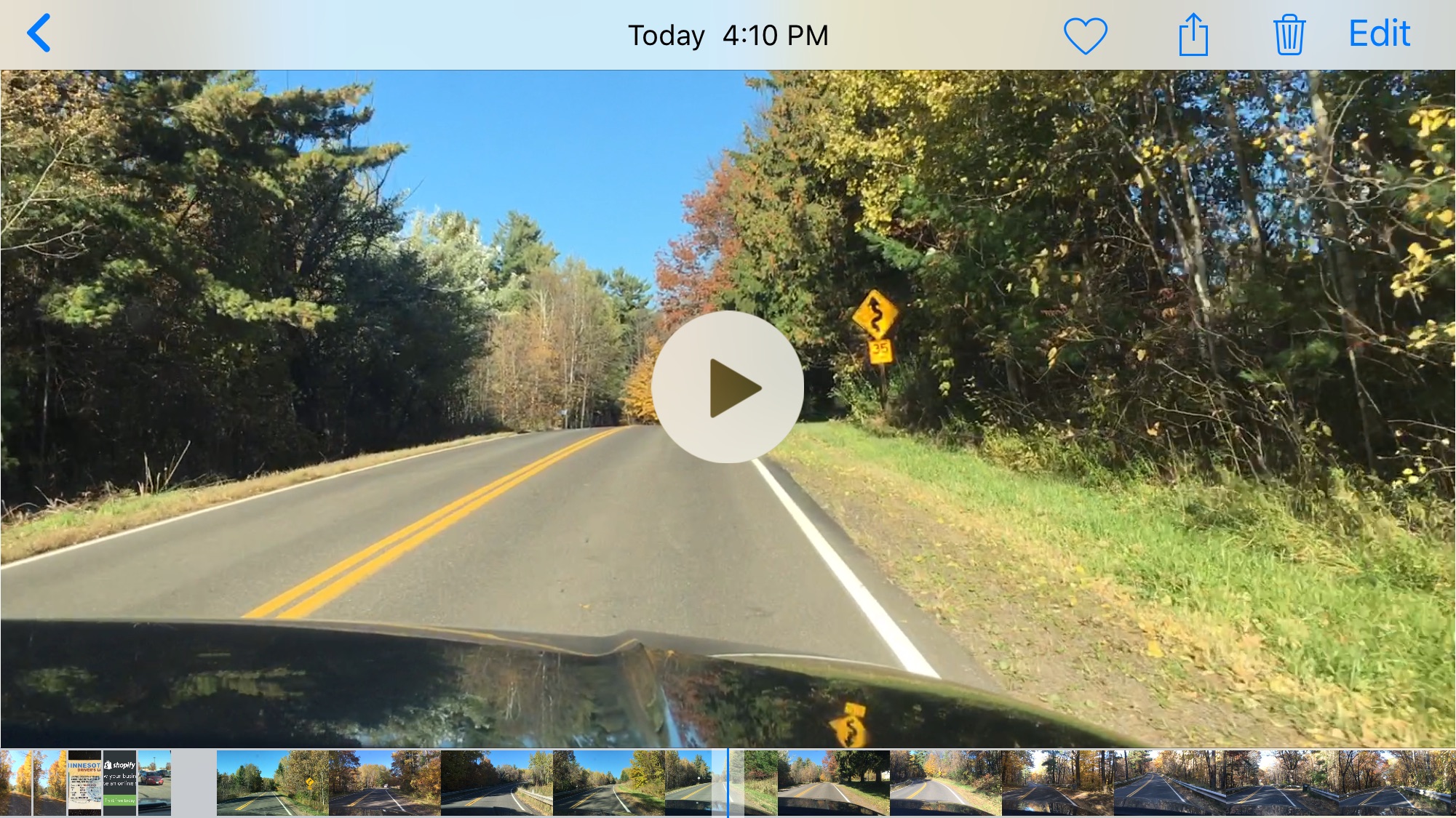 Take A Trip Down Hogsback Road