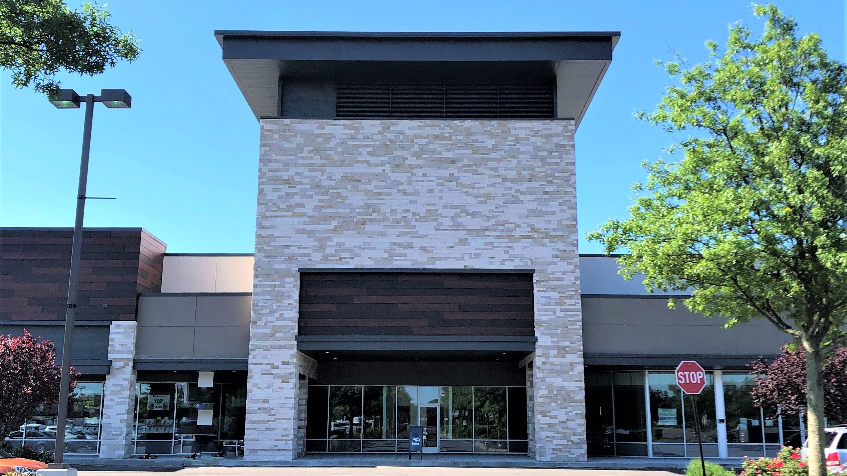 Town & Country Shopping Center Lakewood, NJ JAYEFF CONSTRUCTION CORP