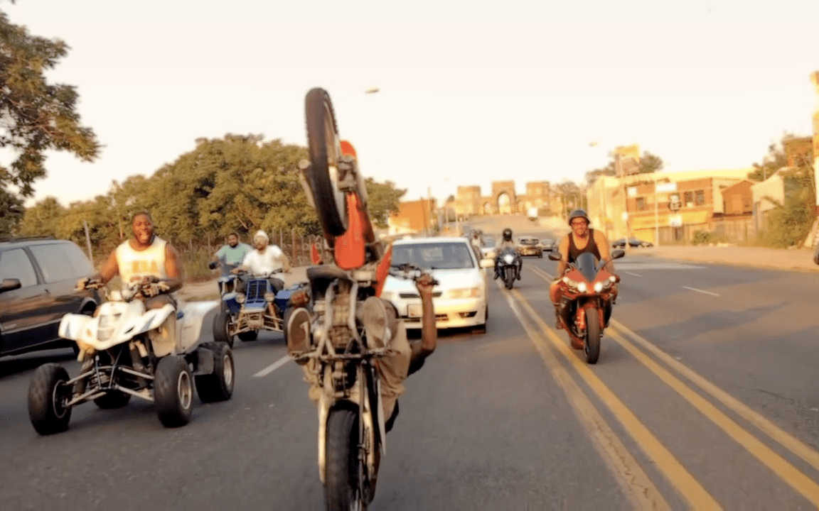 12 O’Clock Boys (Trailer) JAYFORCE