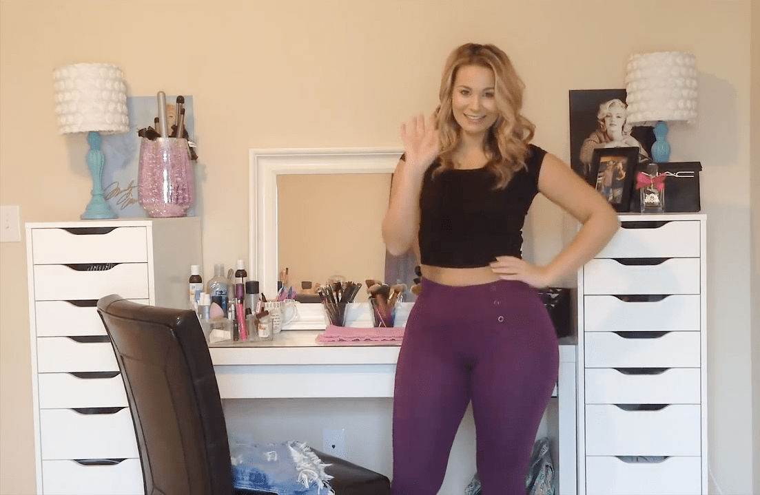 Olivia Jensen Instagram