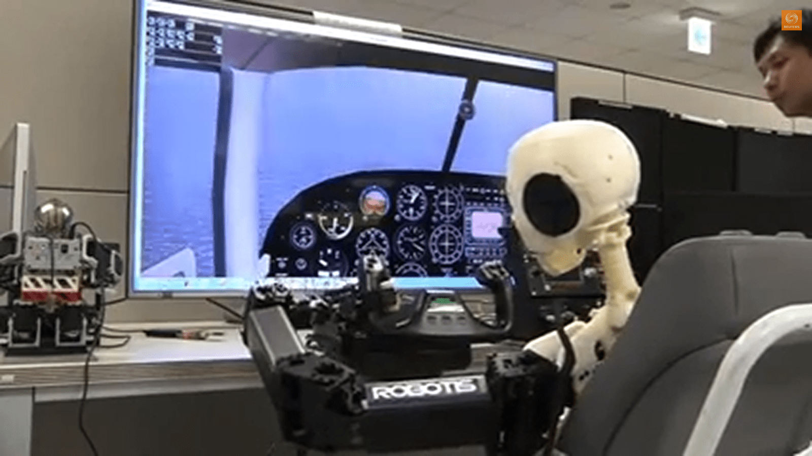 Technology South Korea Is Almost Ready For Autonomous Robots Called
