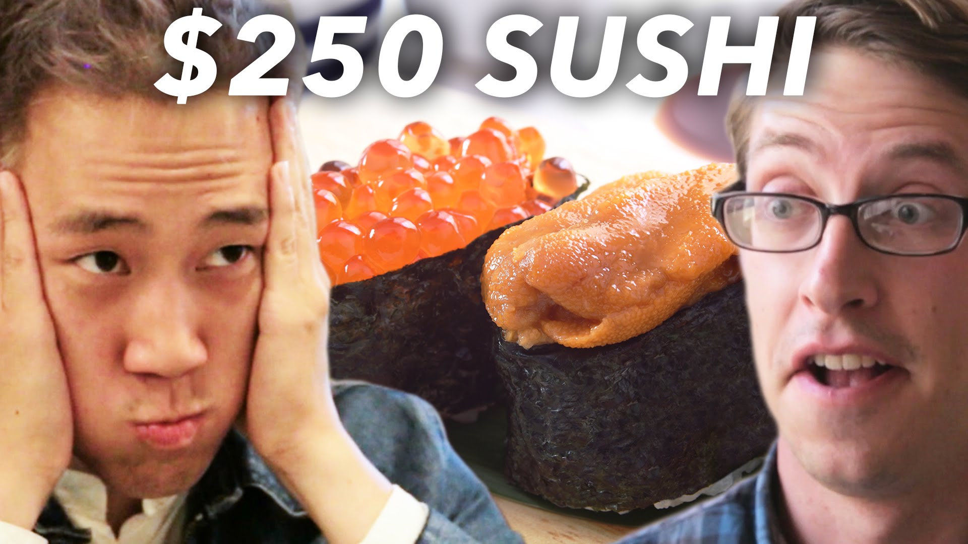 Lifestyle How Much Does Really Good Sushi Really Cost? (Video) JAYFORCE