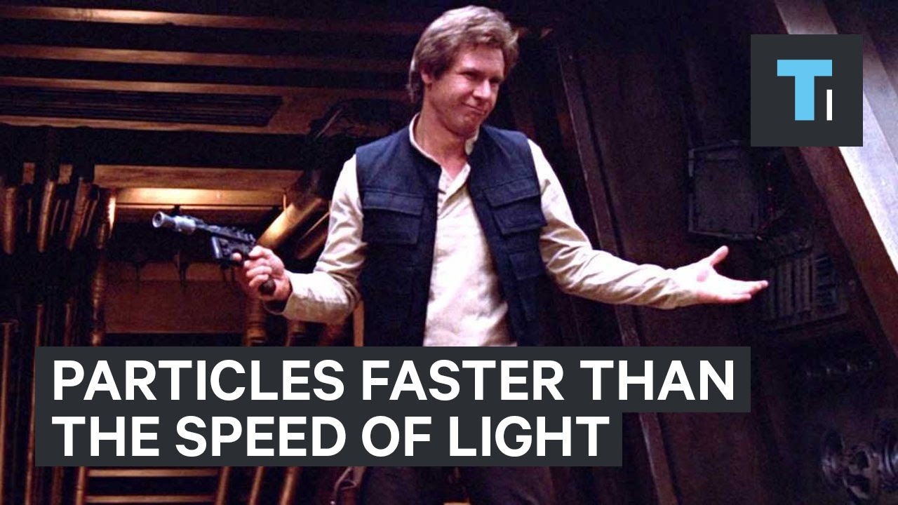 Science Can Anything Move Faster Than The Speed Of Light? (Video