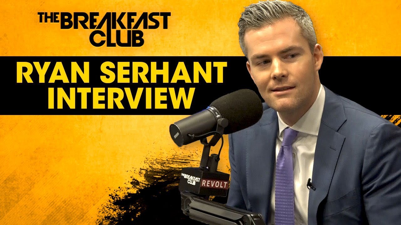 Ryan Serhant Speaks On Early ‘Careers’ And How He Eventually Got