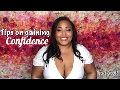 Eye Candy: Kali Shares What She Knows… Confidence Is The Key To Unlock
