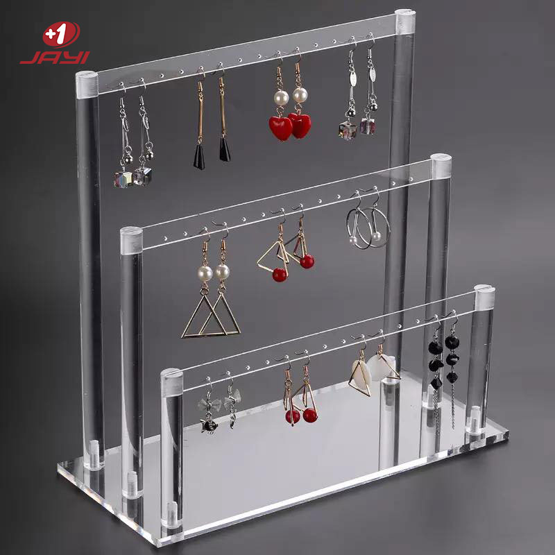 Custom Acrylic Jewelry Display JAYI Acrylic Industry Limited