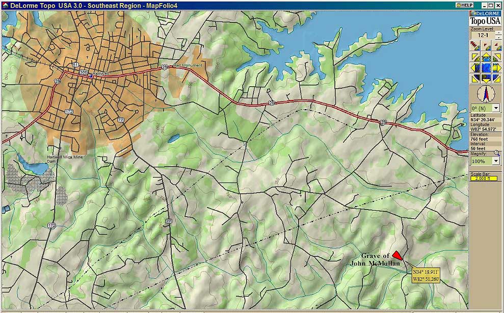McMullan & Allied Families